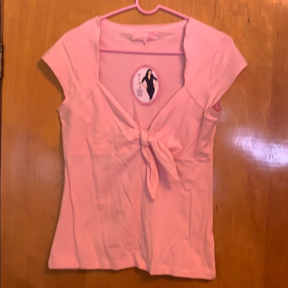 Broad Minded Clothing Pinup blouse